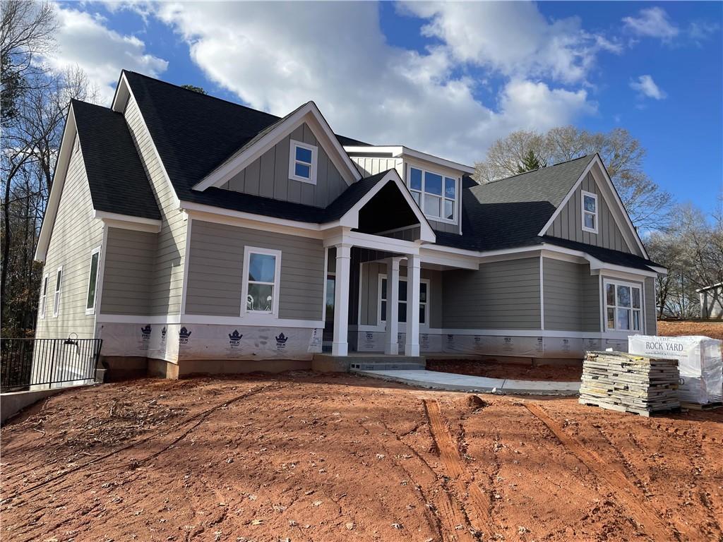 565 Jackson Trail Road Jefferson, GA 30549 - Photo 1 of 1 Gallery Image 1