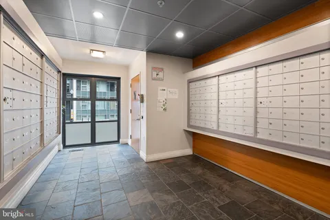 a view of room with window