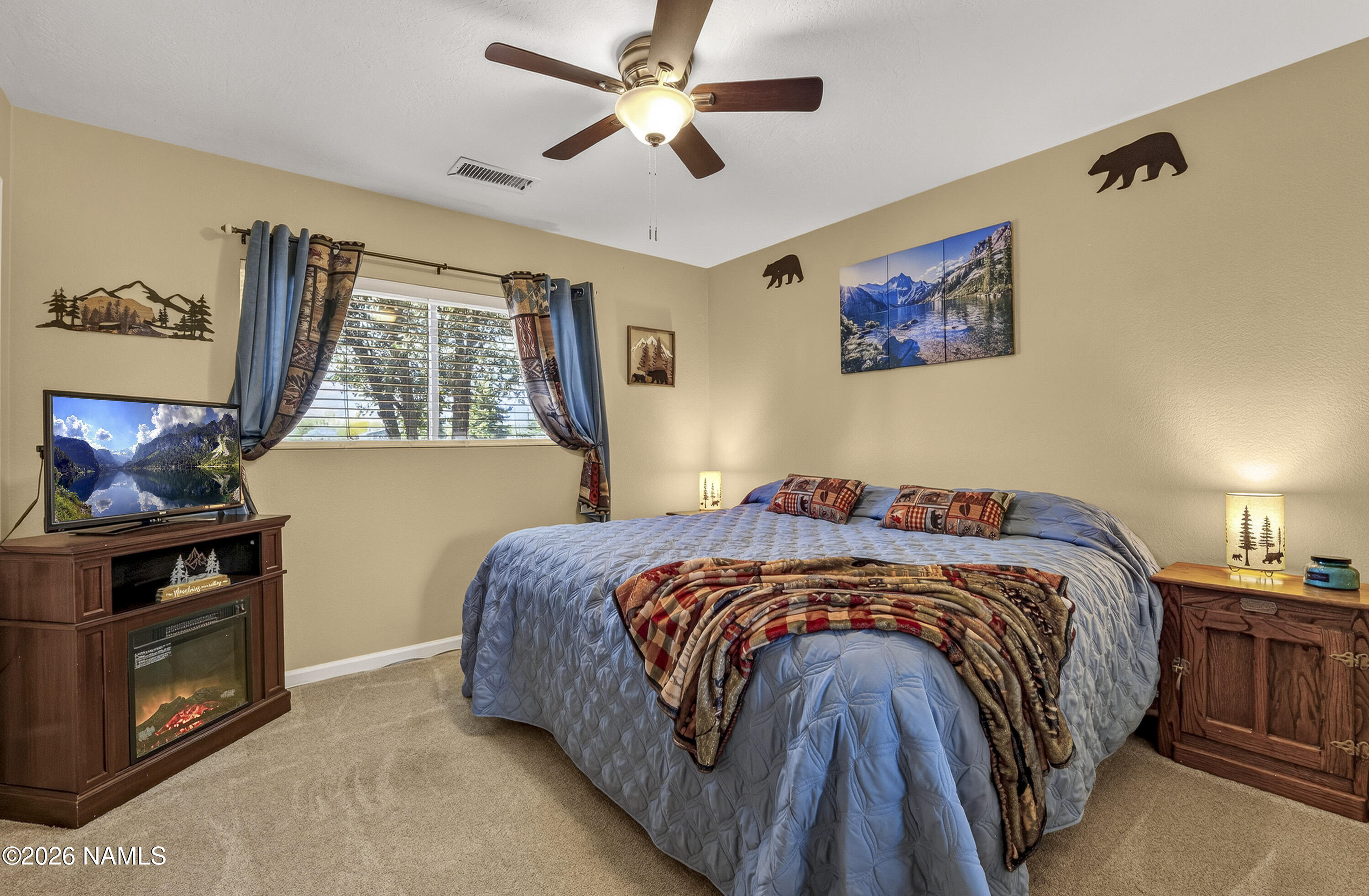 8330 Koch Field Road Flagstaff, AZ 86004 - Photo 26 of 42 KF Bdrm 4