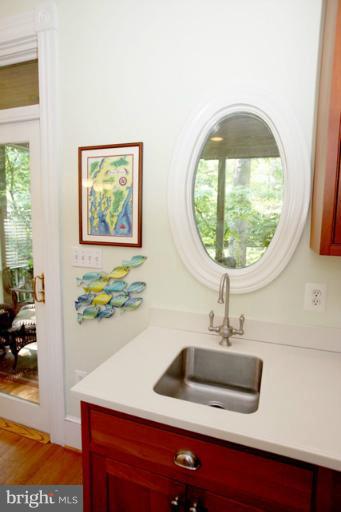 407 Hawthorn Road Baltimore, MD 21210 - Photo 3 of 30 Kitchen