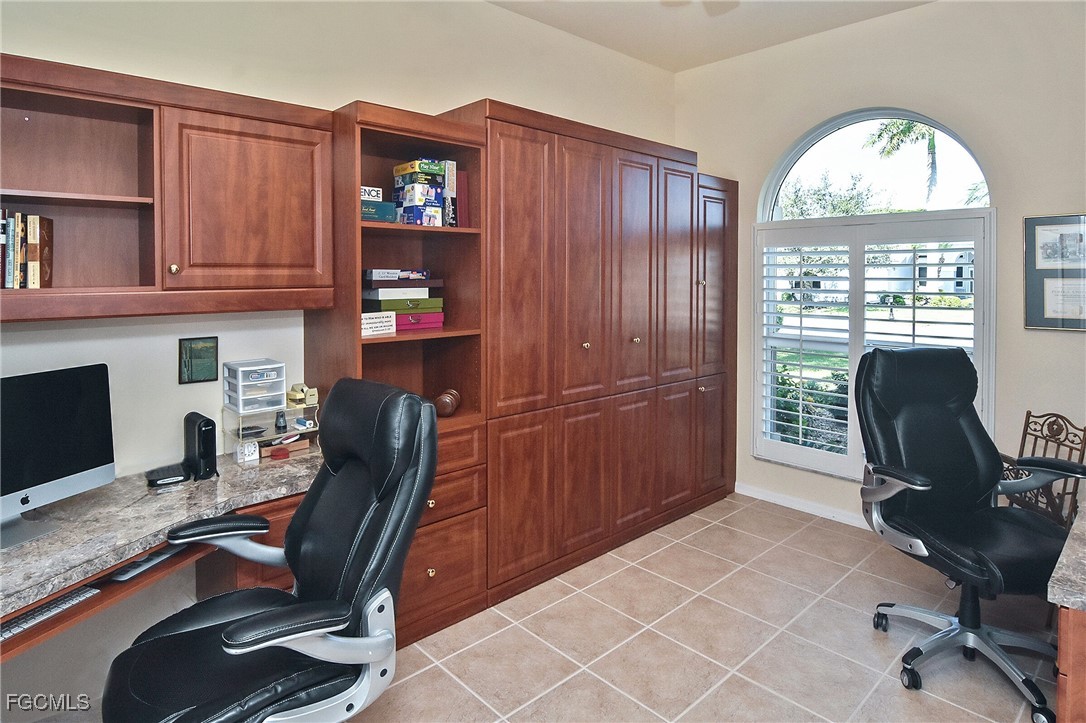 11131 Wine Palm Road Fort Myers, FL 33966 - Photo 22 of 48 a workspace with pool table and chair