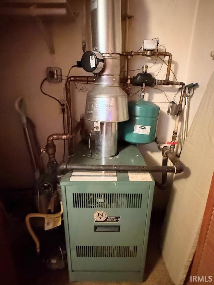 1806 George Street Logansport, IN 46947 - Photo 24 of 30