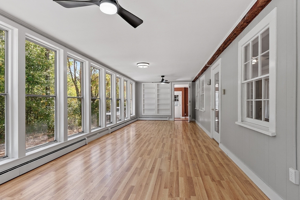 34 Morse Road Royalston, MA 01368 - Photo 13 of 42 a view of an entryway with wooden floor
