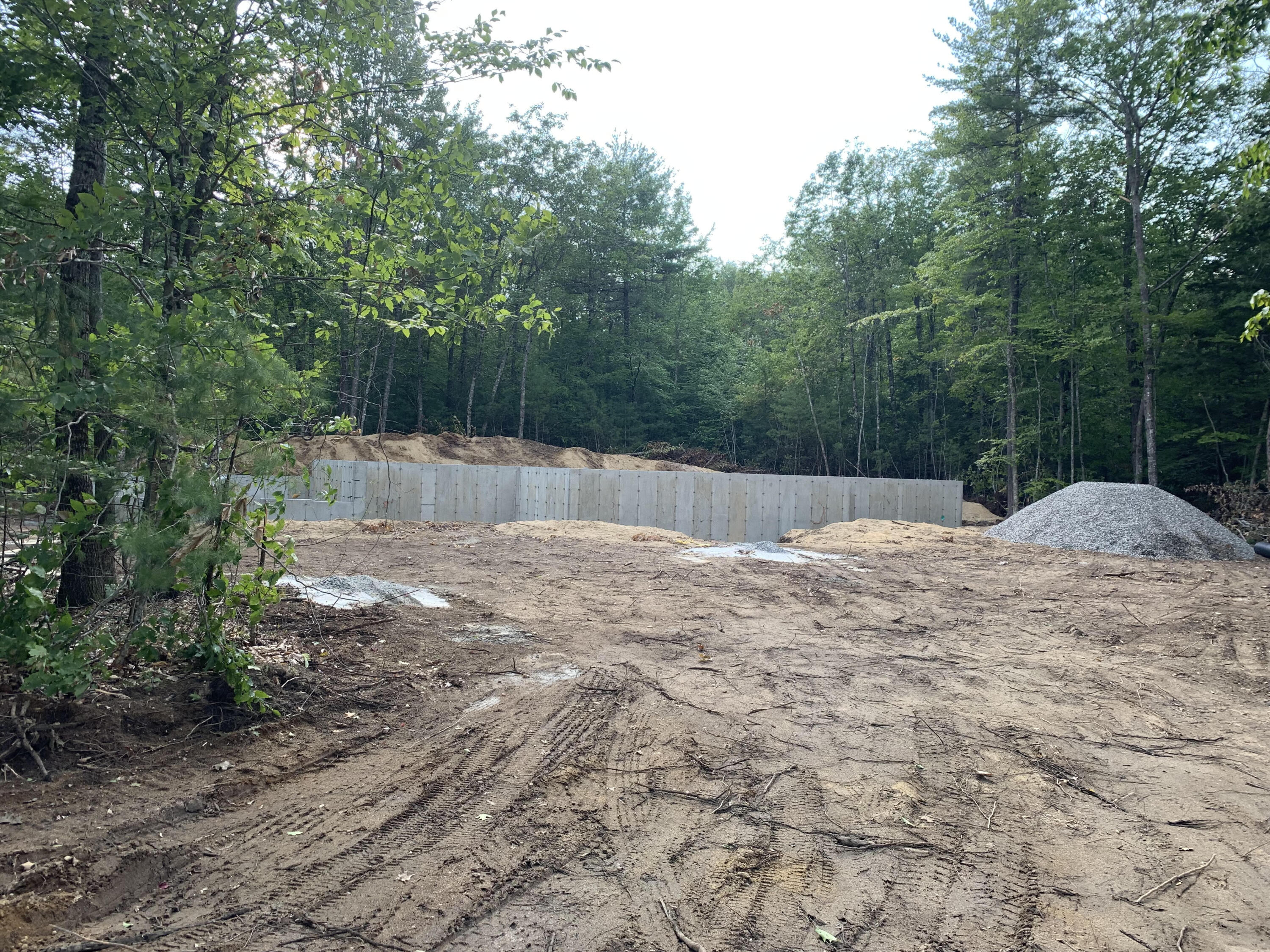 Lot 5 Tucker Road Limington, ME 04049 - Photo 6 of 36 Foundation in