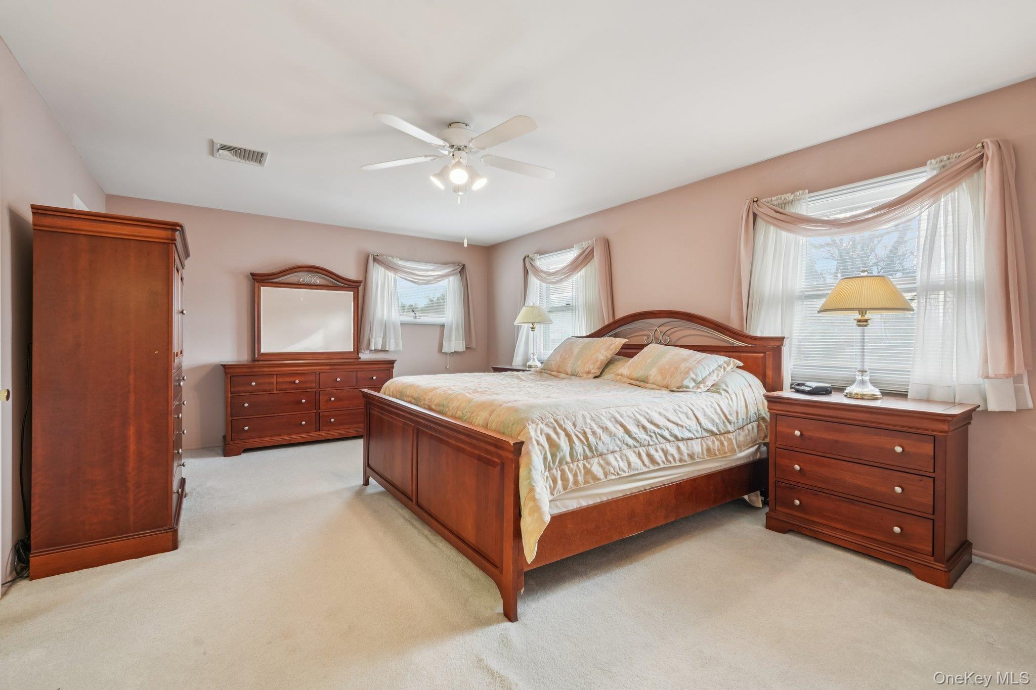 23 Oriole Road New City, NY 10956 - Photo 19 of 43 a bedroom with a bed dresser and a window
