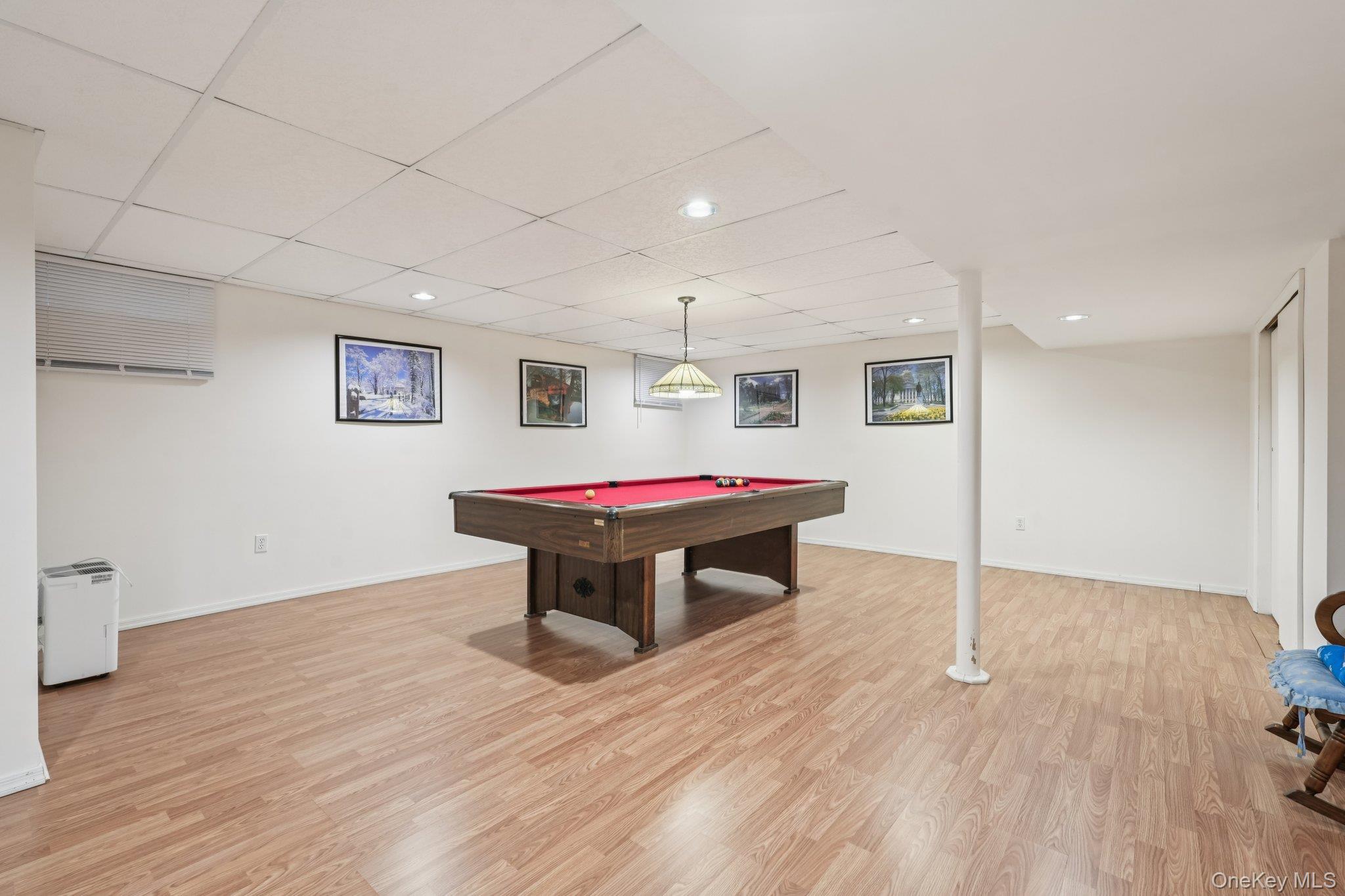 23 Oriole Road New City, NY 10956 - Photo 31 of 43 a room with wooden floor and furniture