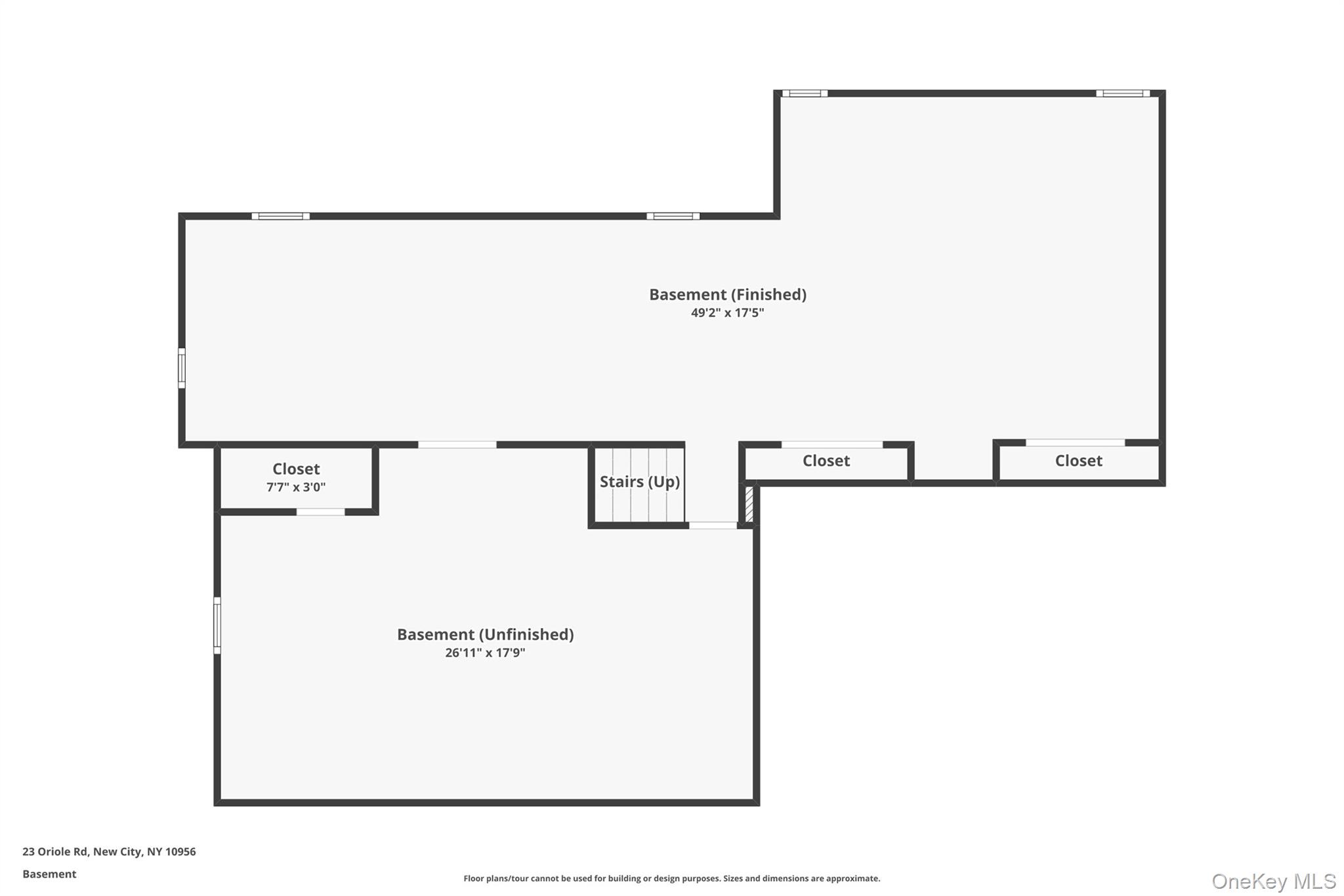 23 Oriole Road New City, NY 10956 - Photo 40 of 43 a picture of a room