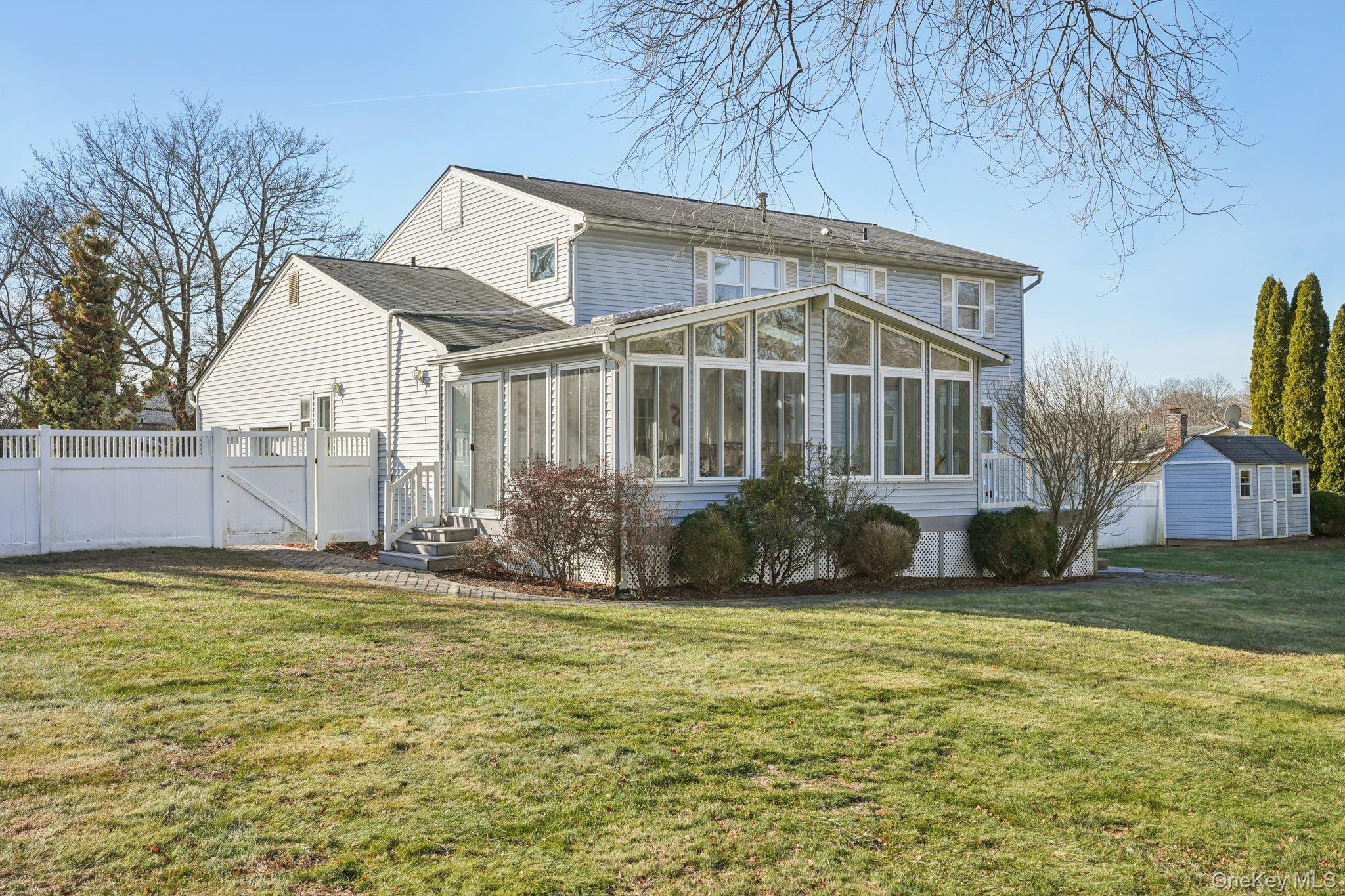 23 Oriole Road New City, NY 10956 - Photo 4 of 43 a view of a house with a yard