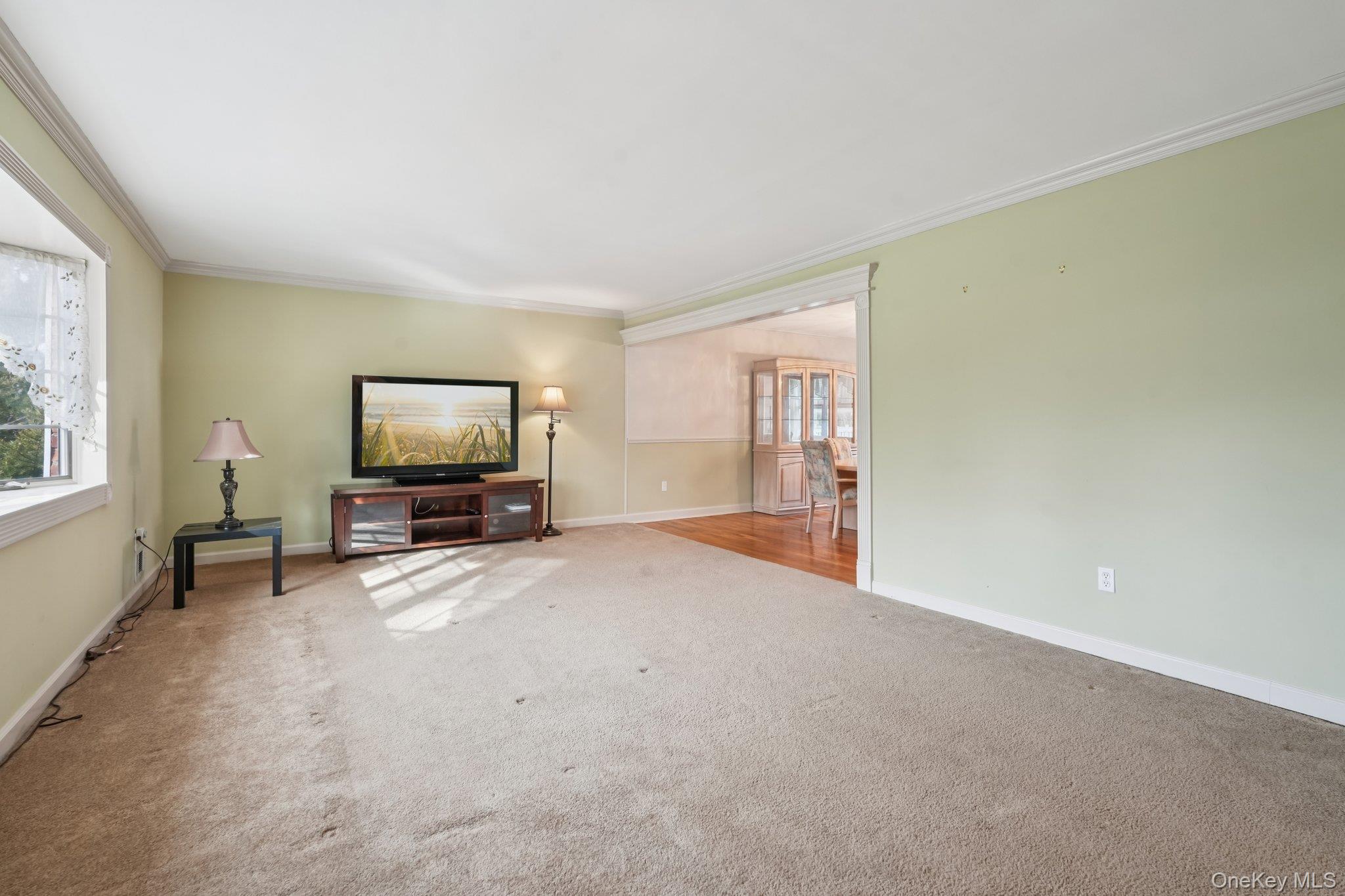 23 Oriole Road New City, NY 10956 - Photo 10 of 43 a view of a livingroom with furniture and windows