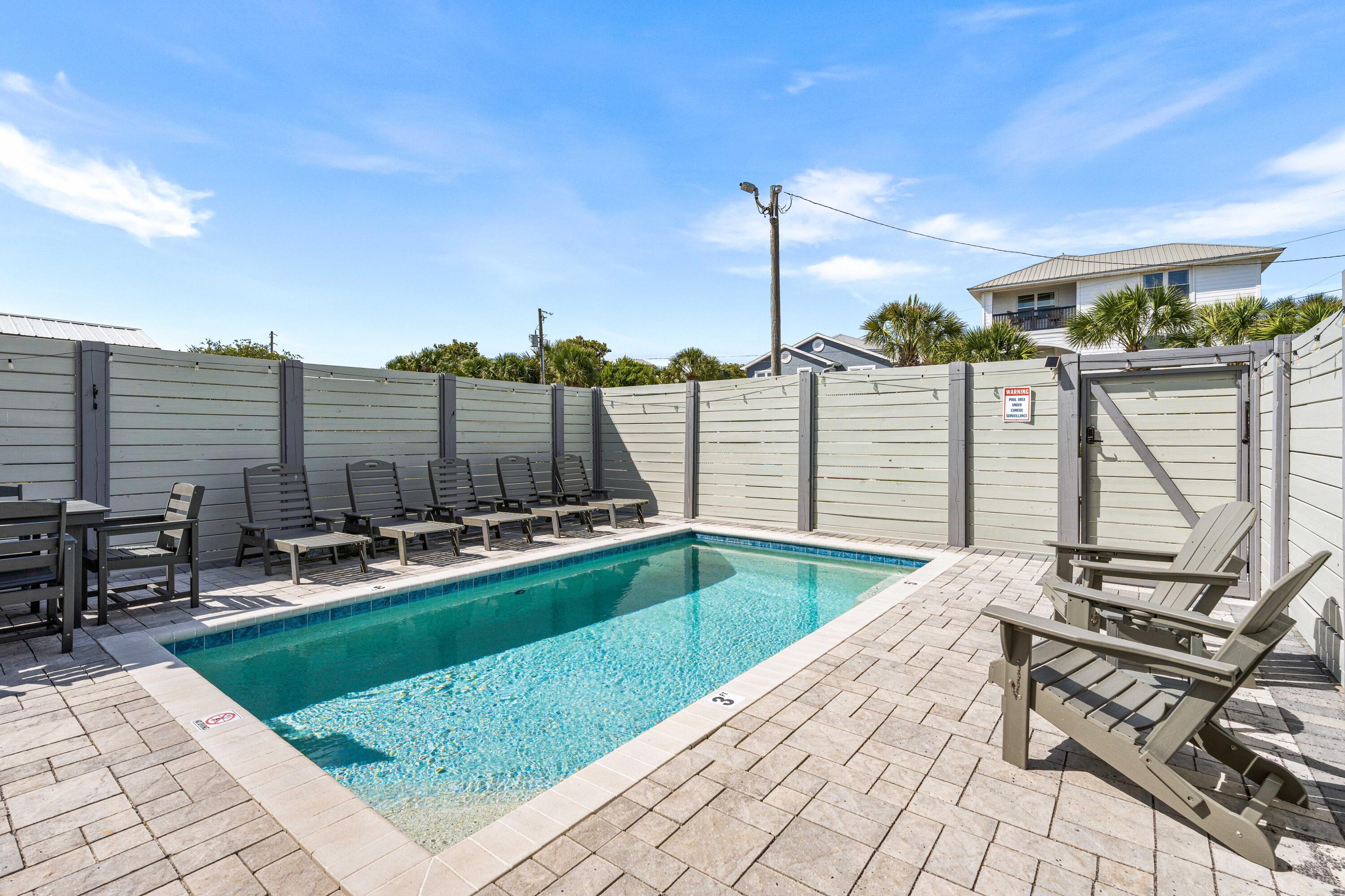 13310 Front Beach Road Panama City Beach, FL 32407 - Photo 32 of 69 Private Pool