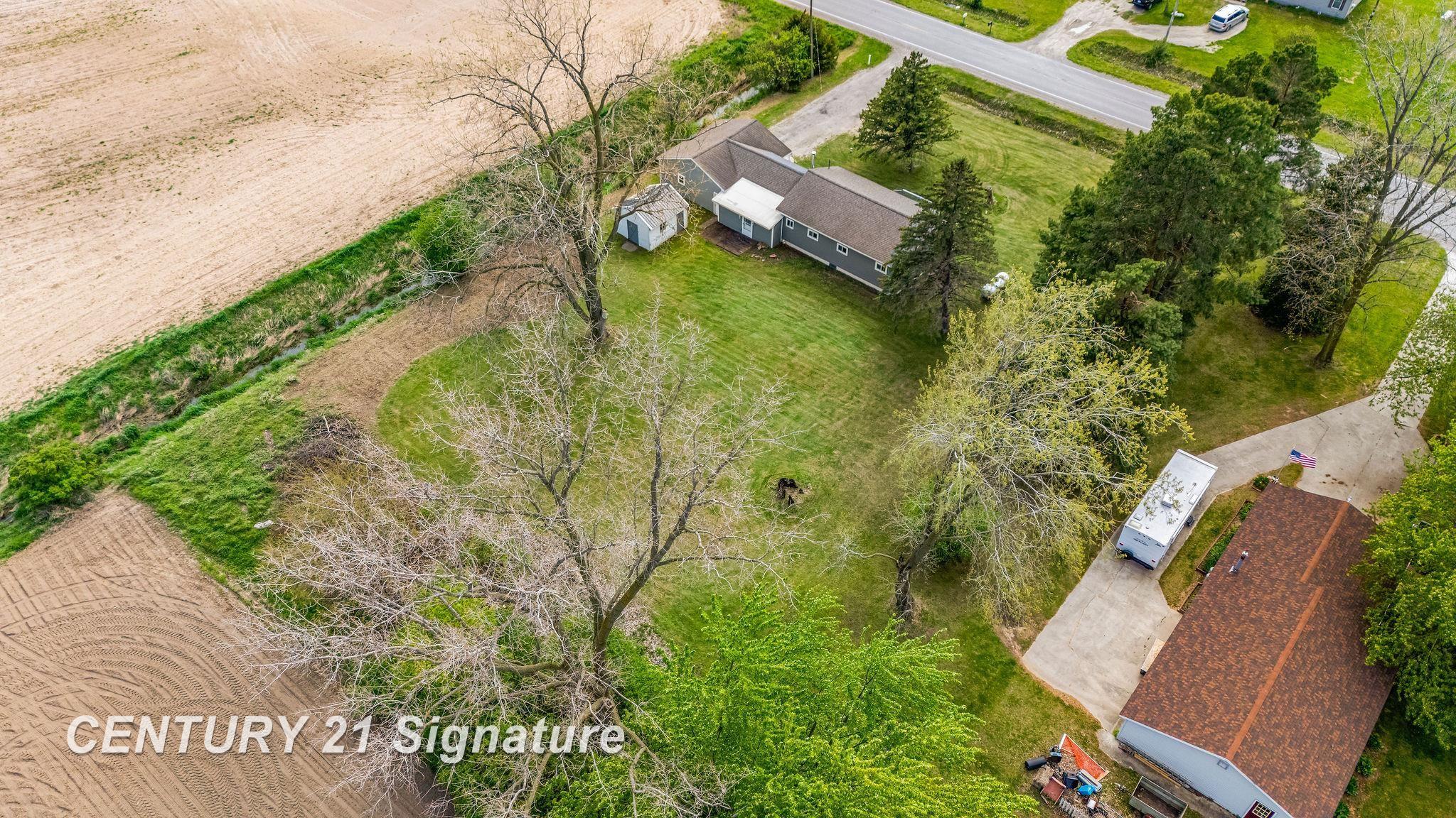 1005 South Meridian Road Merrill, MI 48637 - Photo 31 of 36