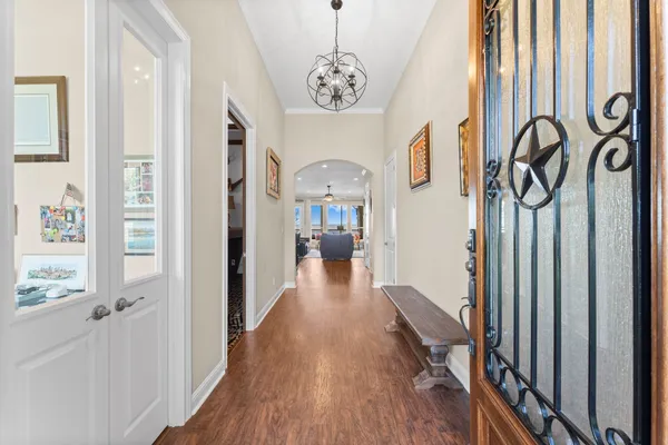 $1,199,000 | 462 Bridgelanding, Onalaska, TX 77360