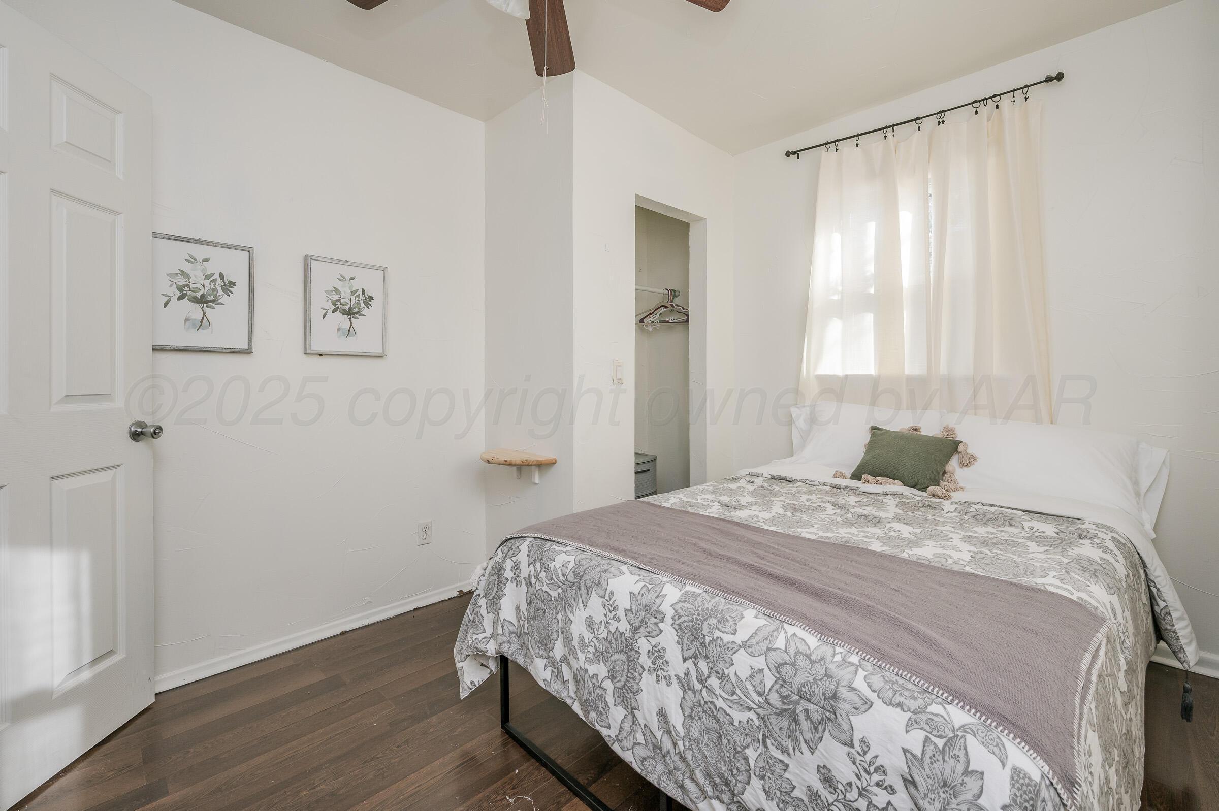 1004 Hillcrest Street Amarillo, TX 79106 - Photo 10 of 17 2nd Bedroom-2