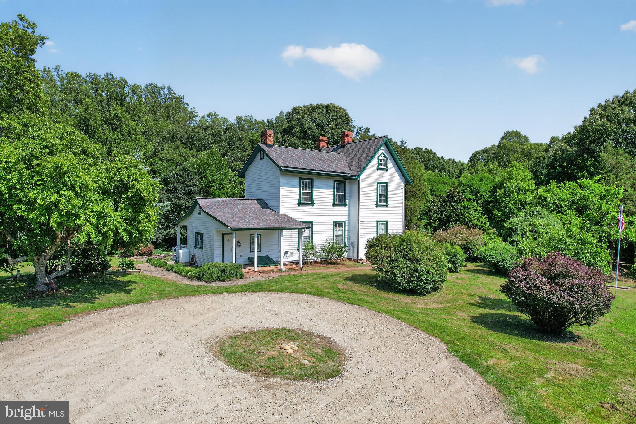 11450 Edge Hill Road Newburg, MD 20664 - Photo 42 of 65 Back outside