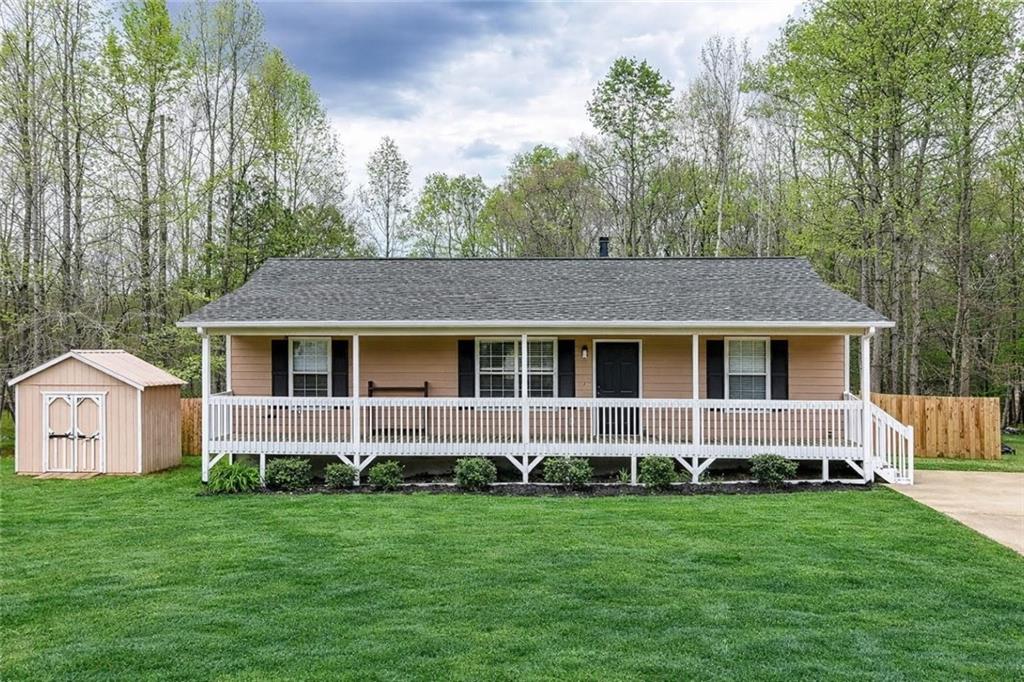 436 Rustin Drive Dallas, GA 30157 - Photo 1 of 39