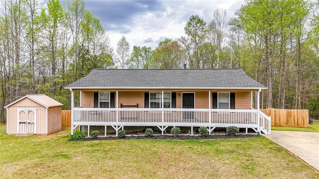 436 Rustin Drive Dallas, GA 30157 - Photo 2 of 39