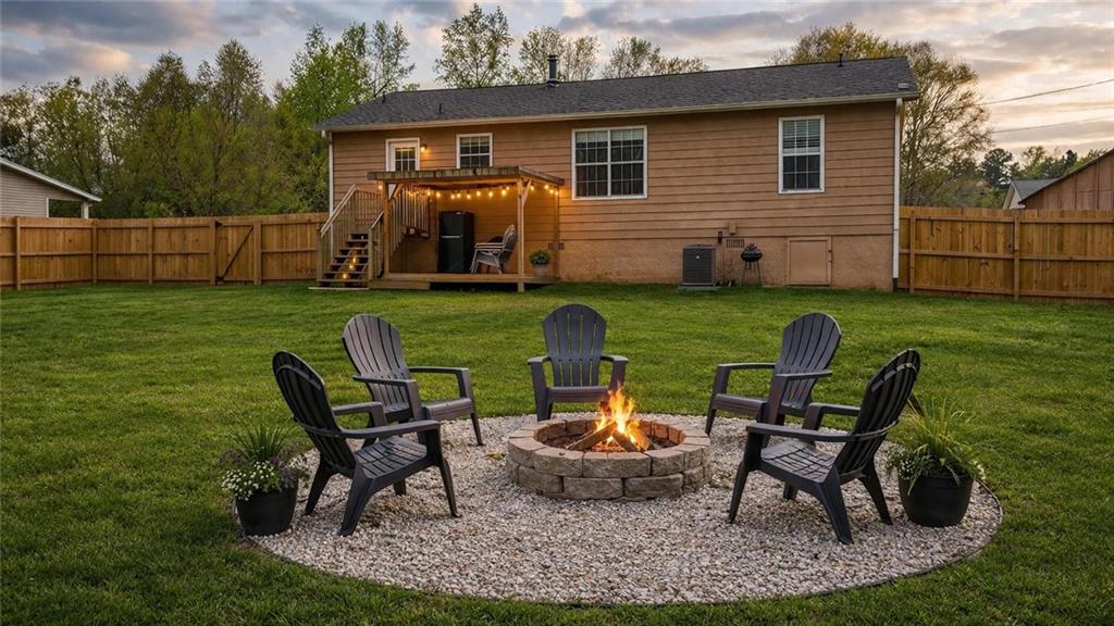 436 Rustin Drive Dallas, GA 30157 - Photo 29 of 39