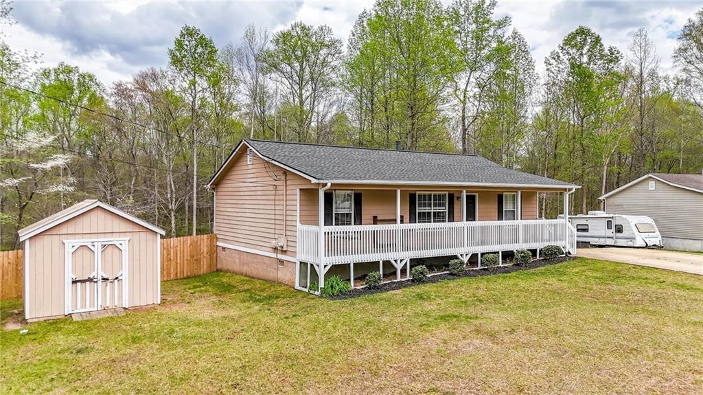 436 Rustin Drive Dallas, GA 30157 - Photo 3 of 39