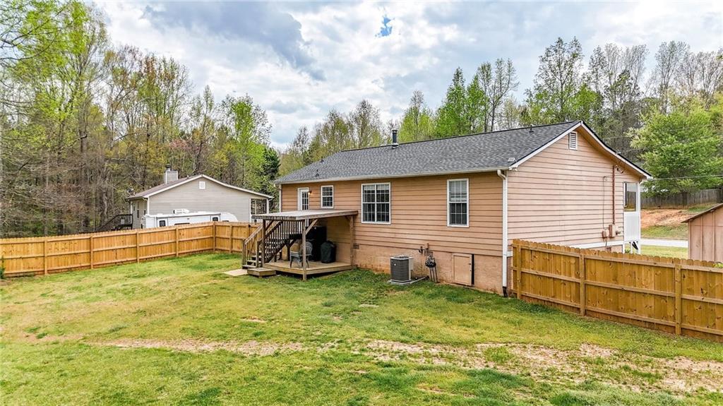 436 Rustin Drive Dallas, GA 30157 - Photo 32 of 39