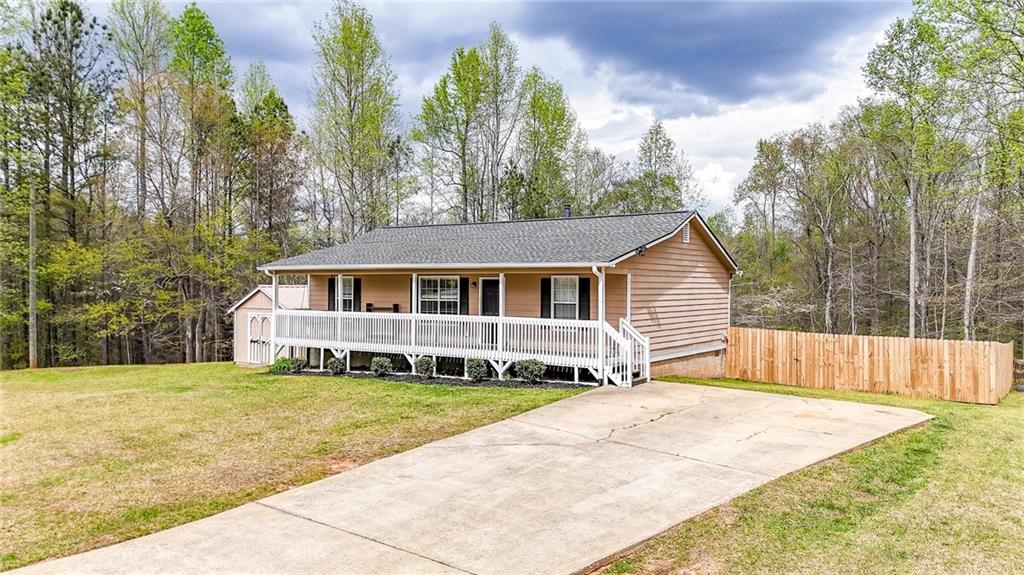 436 Rustin Drive Dallas, GA 30157 - Photo 4 of 39
