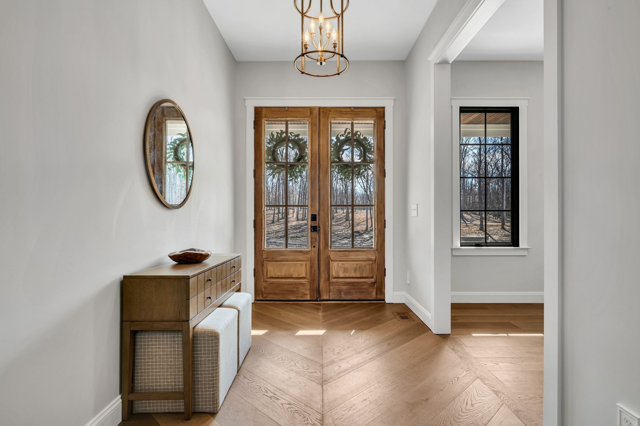 673 Billy Wynn Road Dickson, TN 37055 - Photo 12 of 56 a view of a room with front door
