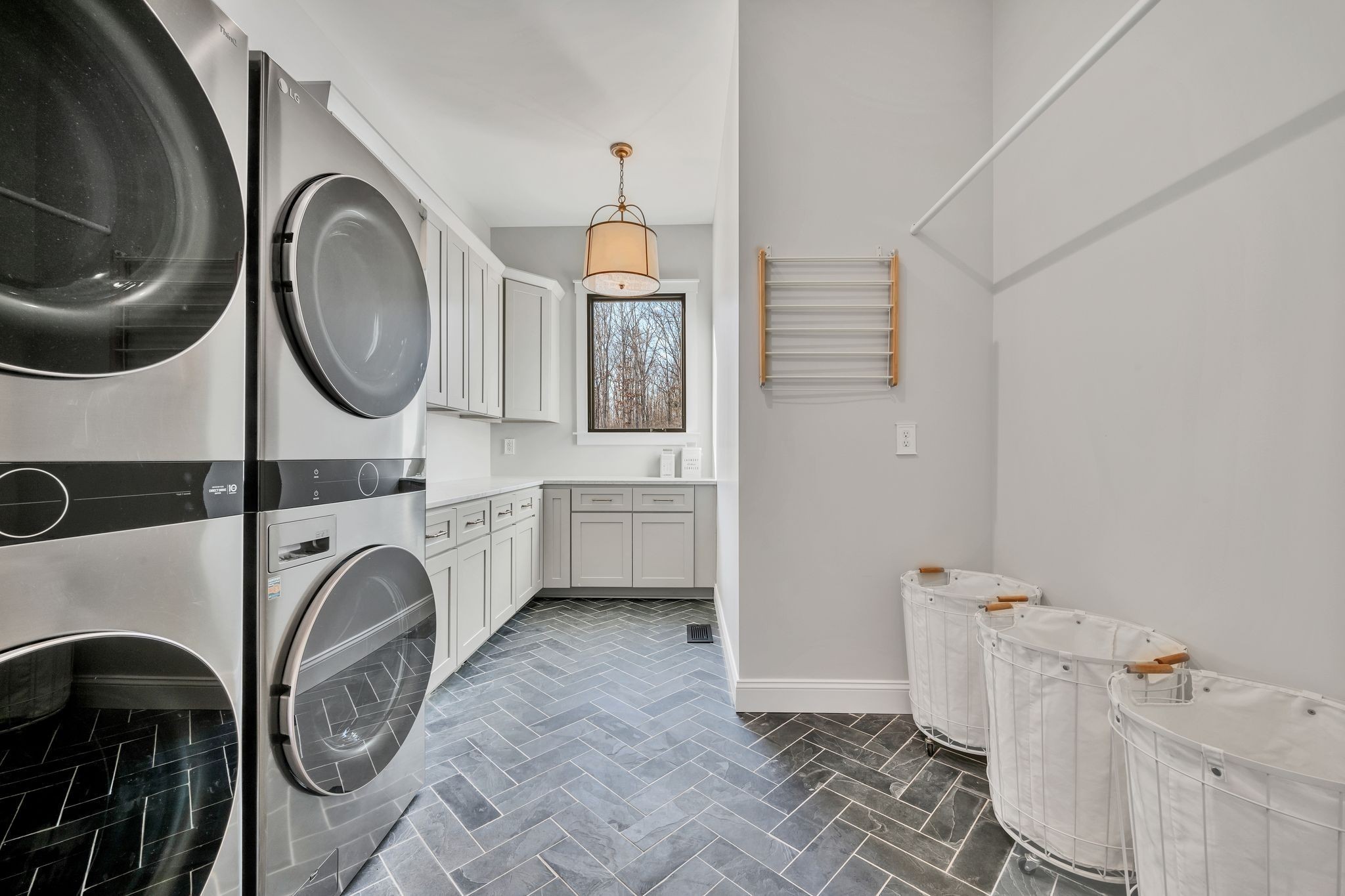 673 Billy Wynn Road Dickson, TN 37055 - Photo 33 of 56 a utility room with dryer and washer