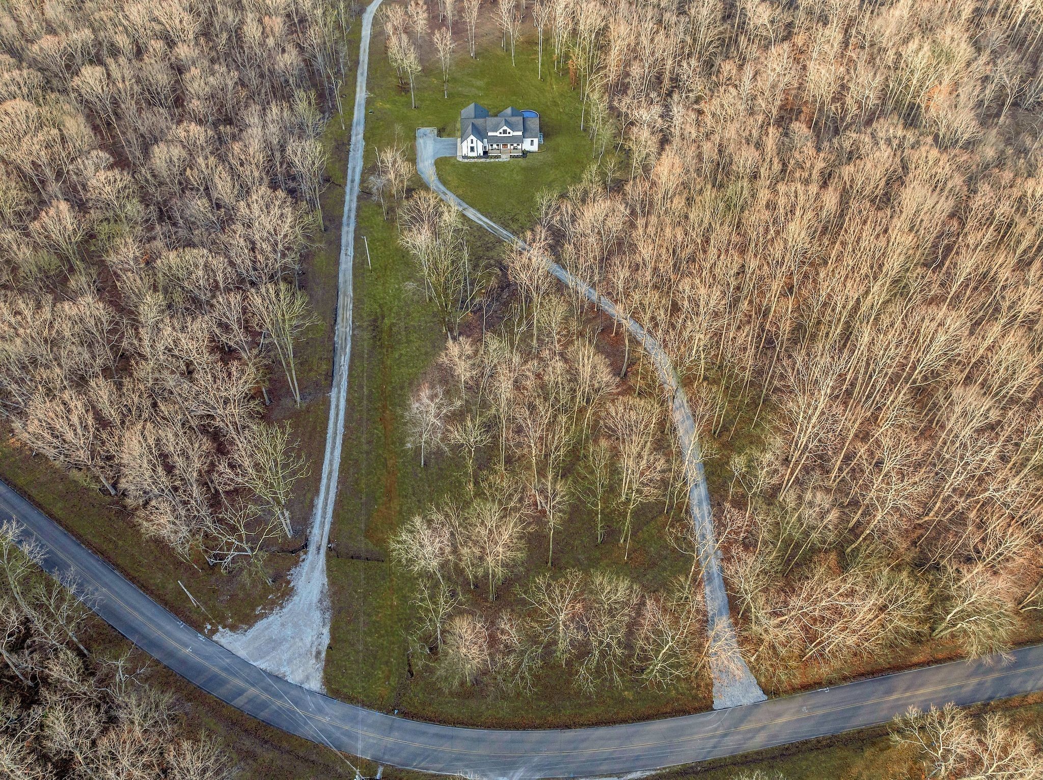 673 Billy Wynn Road Dickson, TN 37055 - Photo 52 of 56 a view of a tree with wooden floor