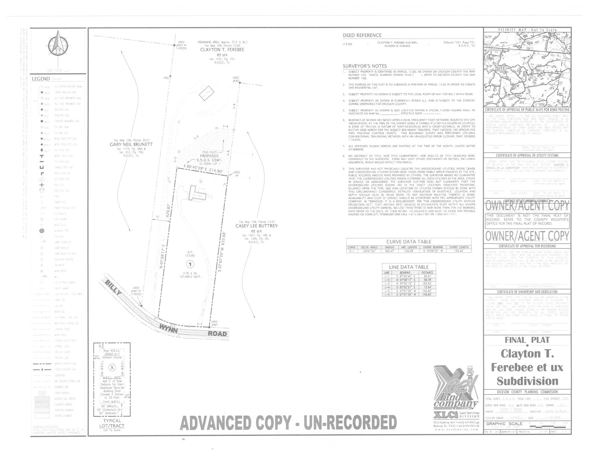 673 Billy Wynn Road Dickson, TN 37055 - Photo 56 of 56 unknown