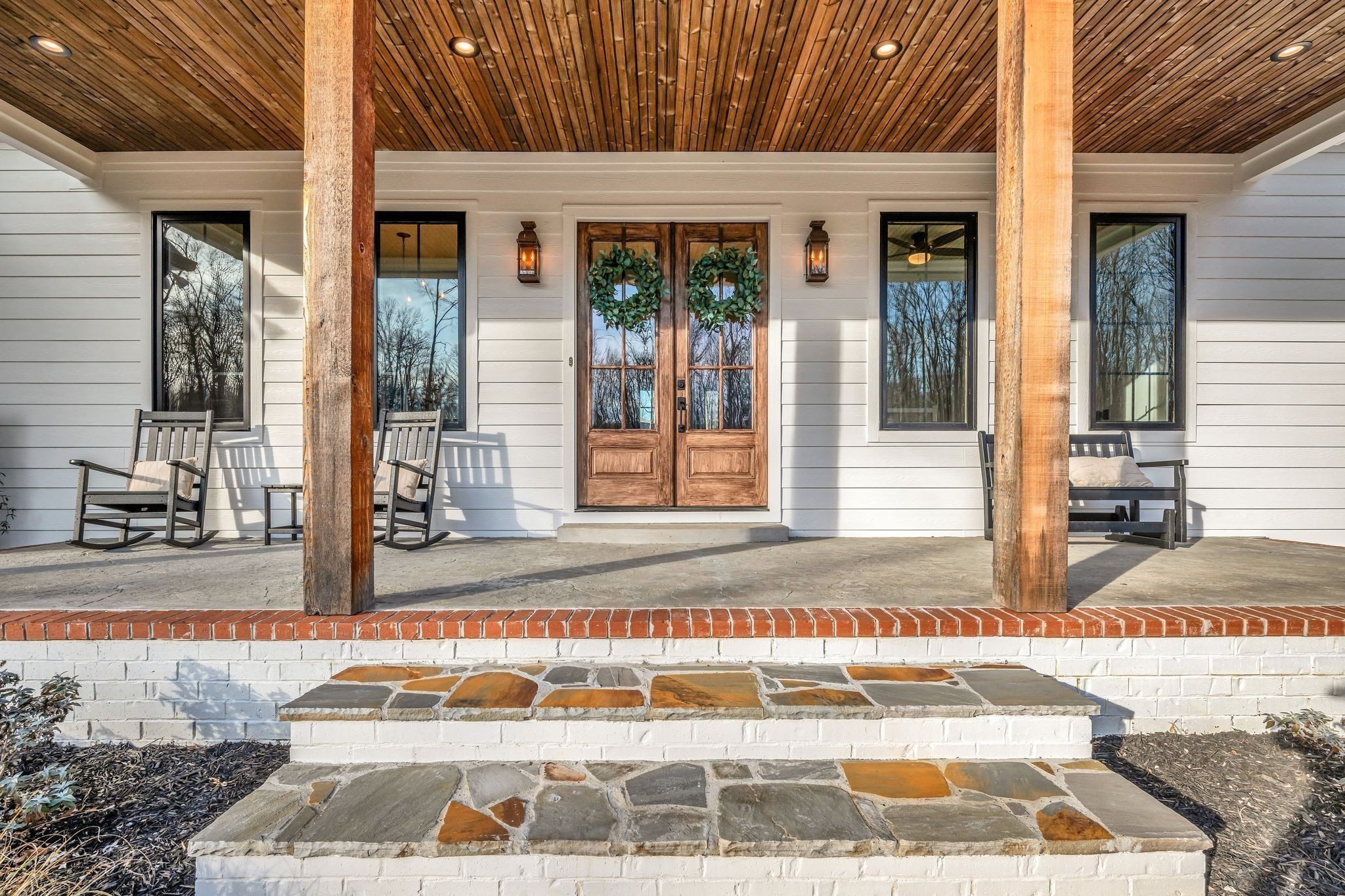 673 Billy Wynn Road Dickson, TN 37055 - Photo 6 of 56 a view of a entryway of the house