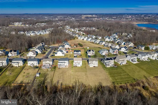 a view of a city with ocean view