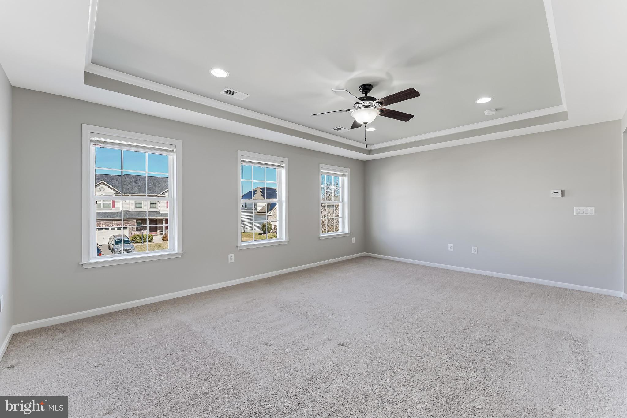 18747 Pier Trail Drive Triangle, VA 22172 - Photo 64 of 84 a view of an empty room with a window