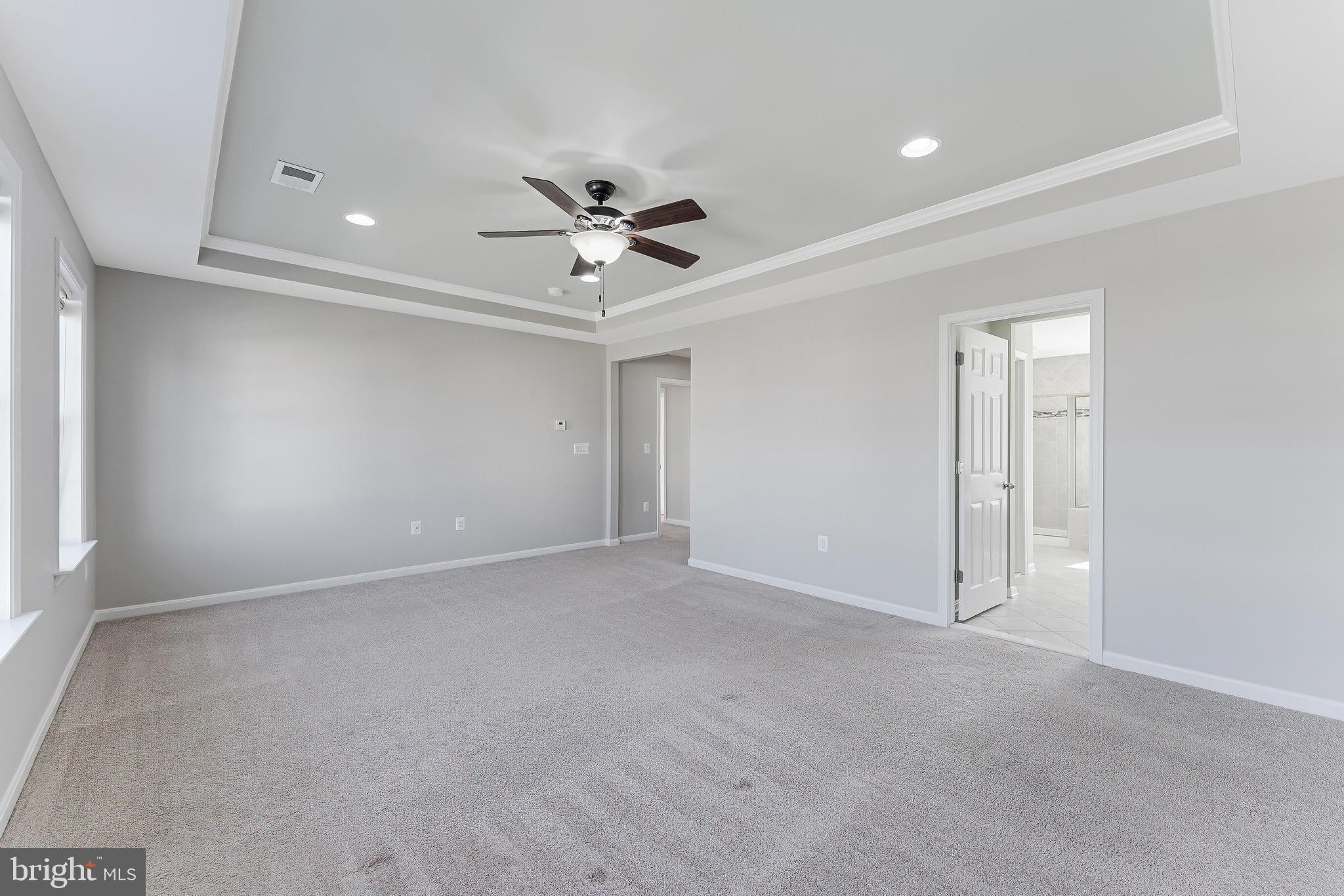 18747 Pier Trail Drive Triangle, VA 22172 - Photo 66 of 84 a view of an empty room
