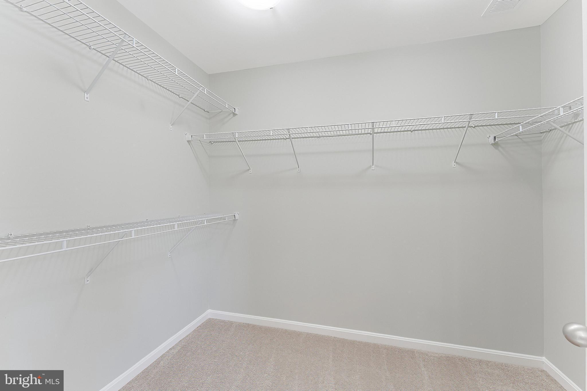 18747 Pier Trail Drive Triangle, VA 22172 - Photo 67 of 84 a view of a room with racks on the wall