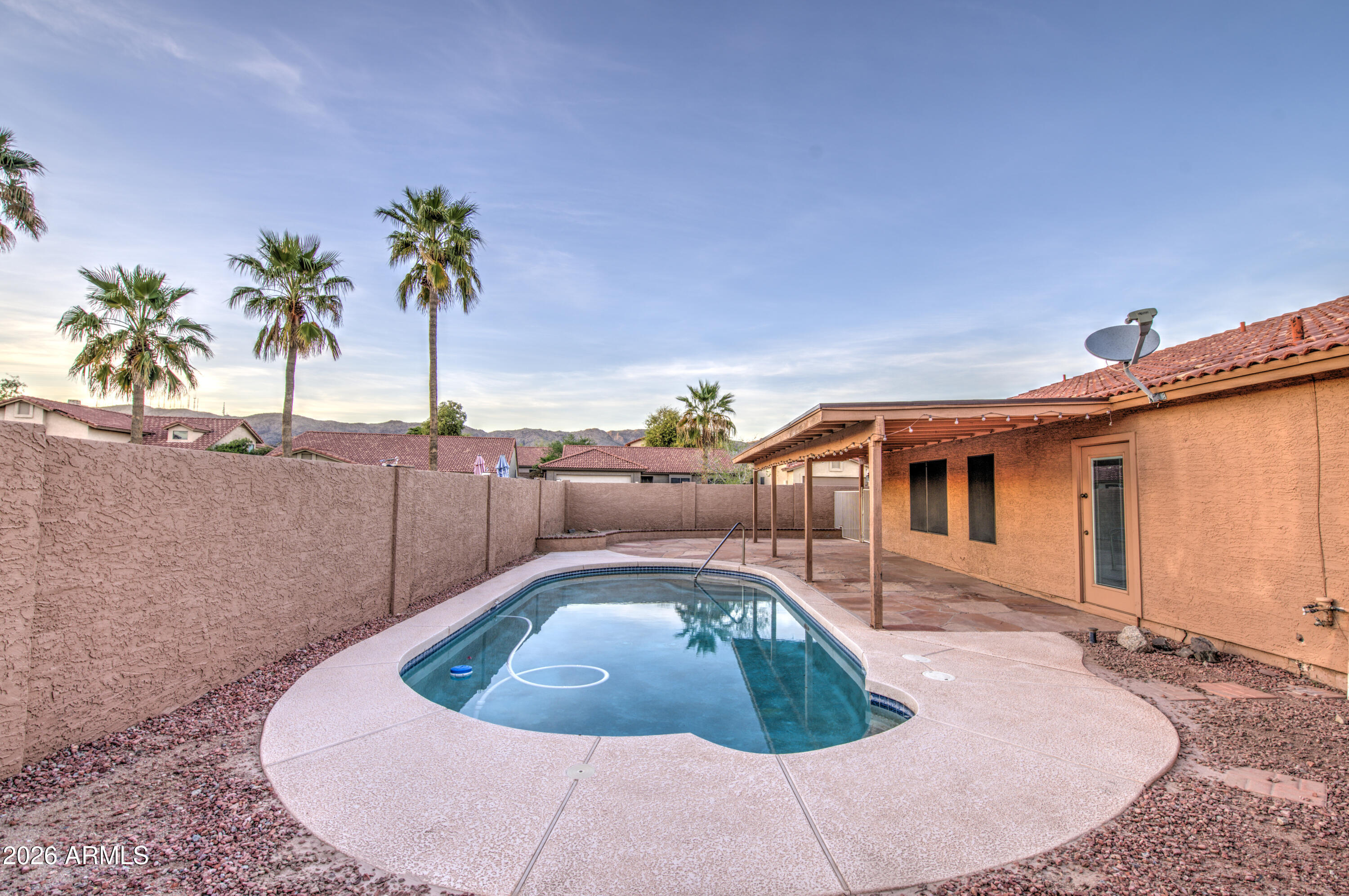14844 South 27th Way Phoenix, AZ 85048 - Photo 44 of 45 Rear 7