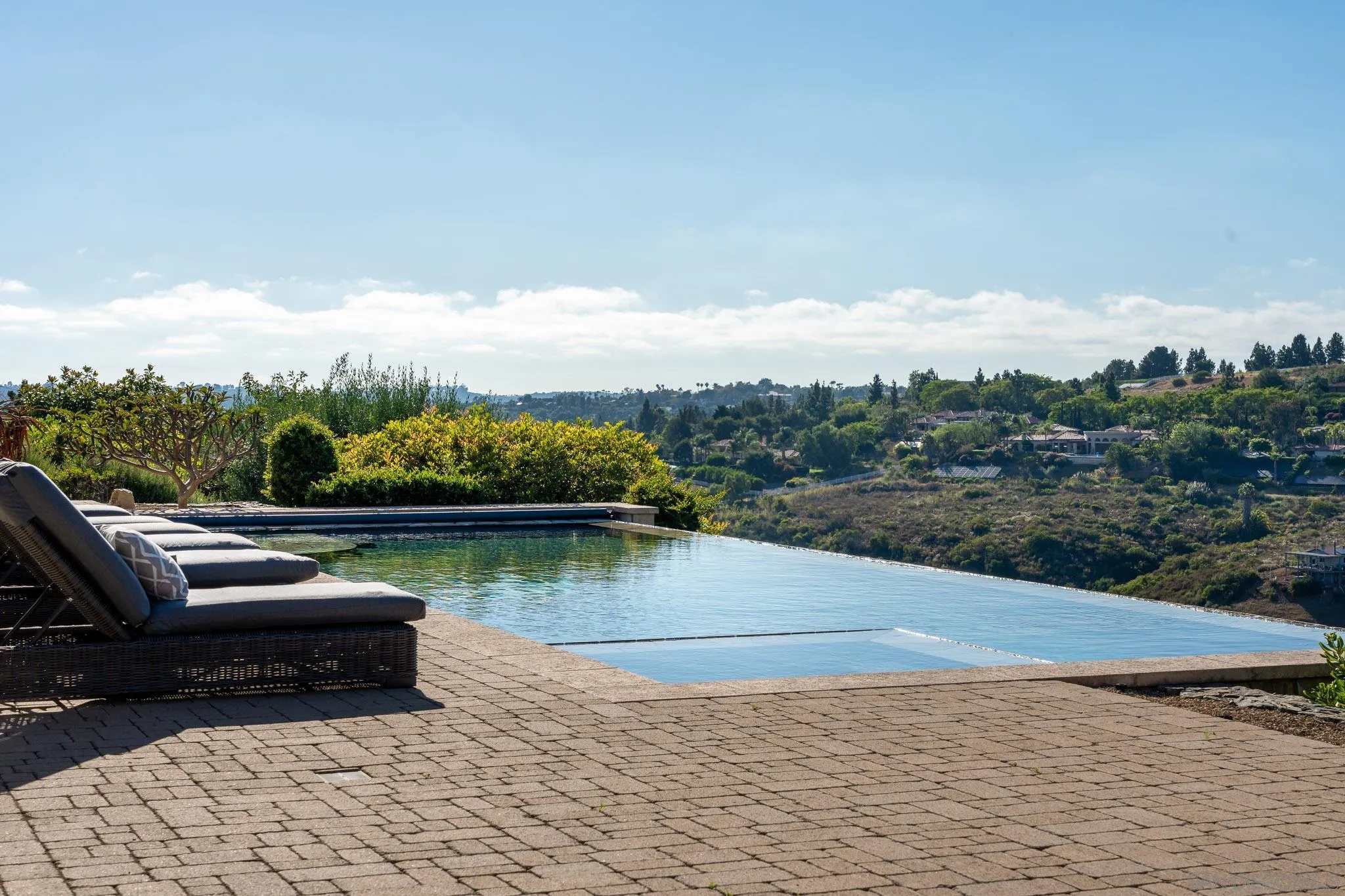6248 Strada Fragante Rancho Santa Fe, CA 92091 - Photo 11 of 38 a view of a lake with houses in the back