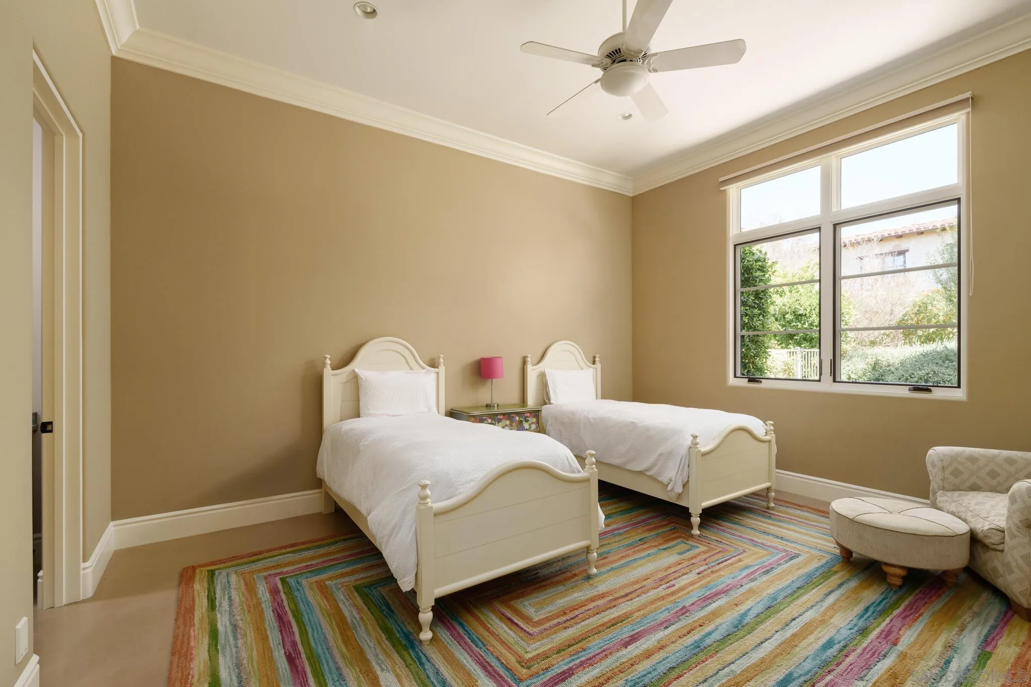 6248 Strada Fragante Rancho Santa Fe, CA 92091 - Photo 14 of 38 a bedroom with bed and window