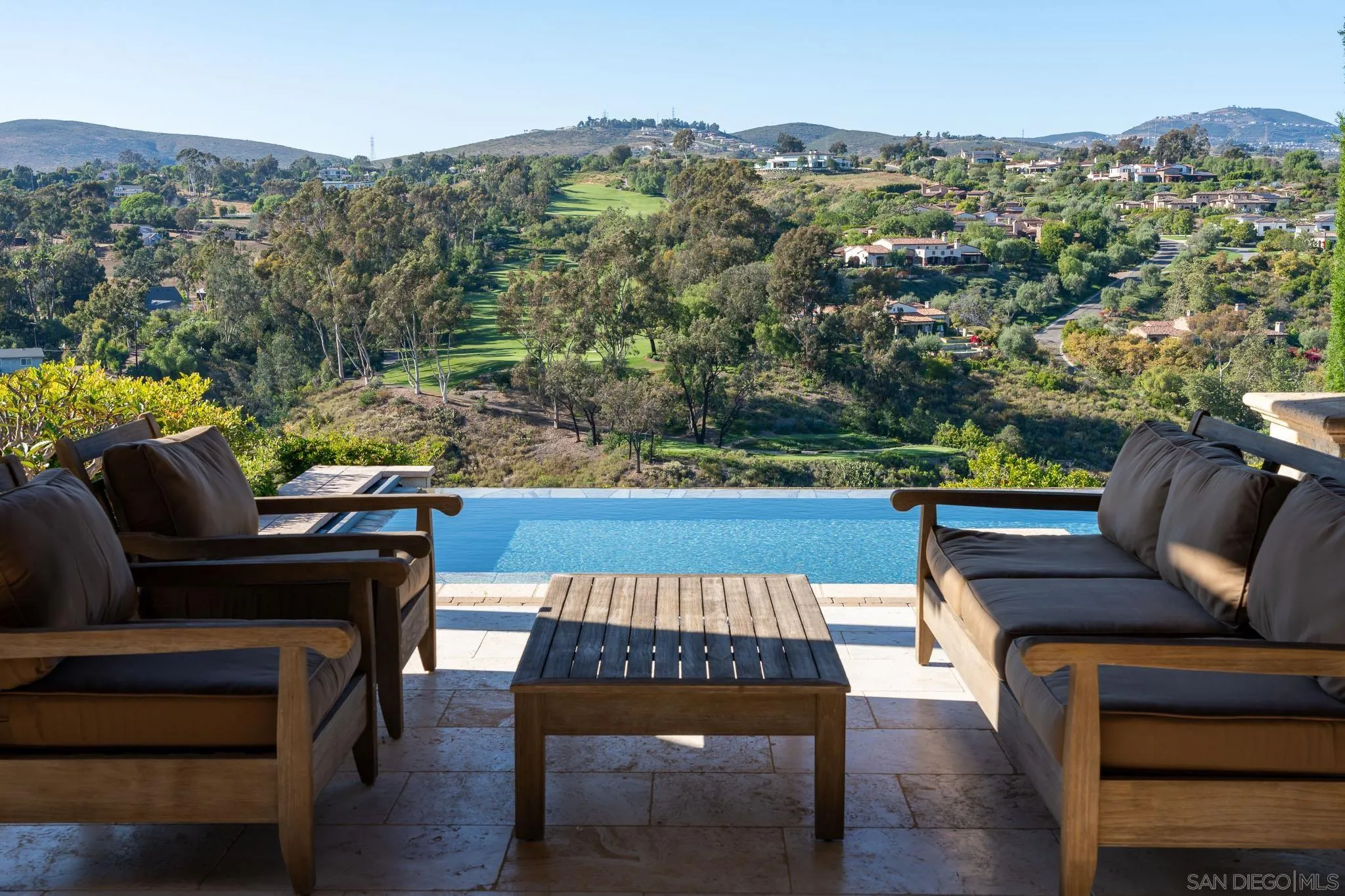 6248 Strada Fragante Rancho Santa Fe, CA 92091 - Photo 8 of 38 a outdoor view with a sitting space