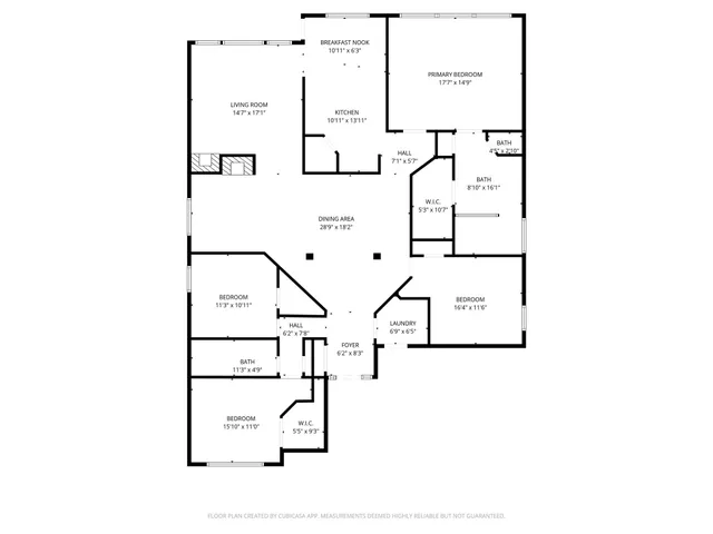 a view of a backyard of a house