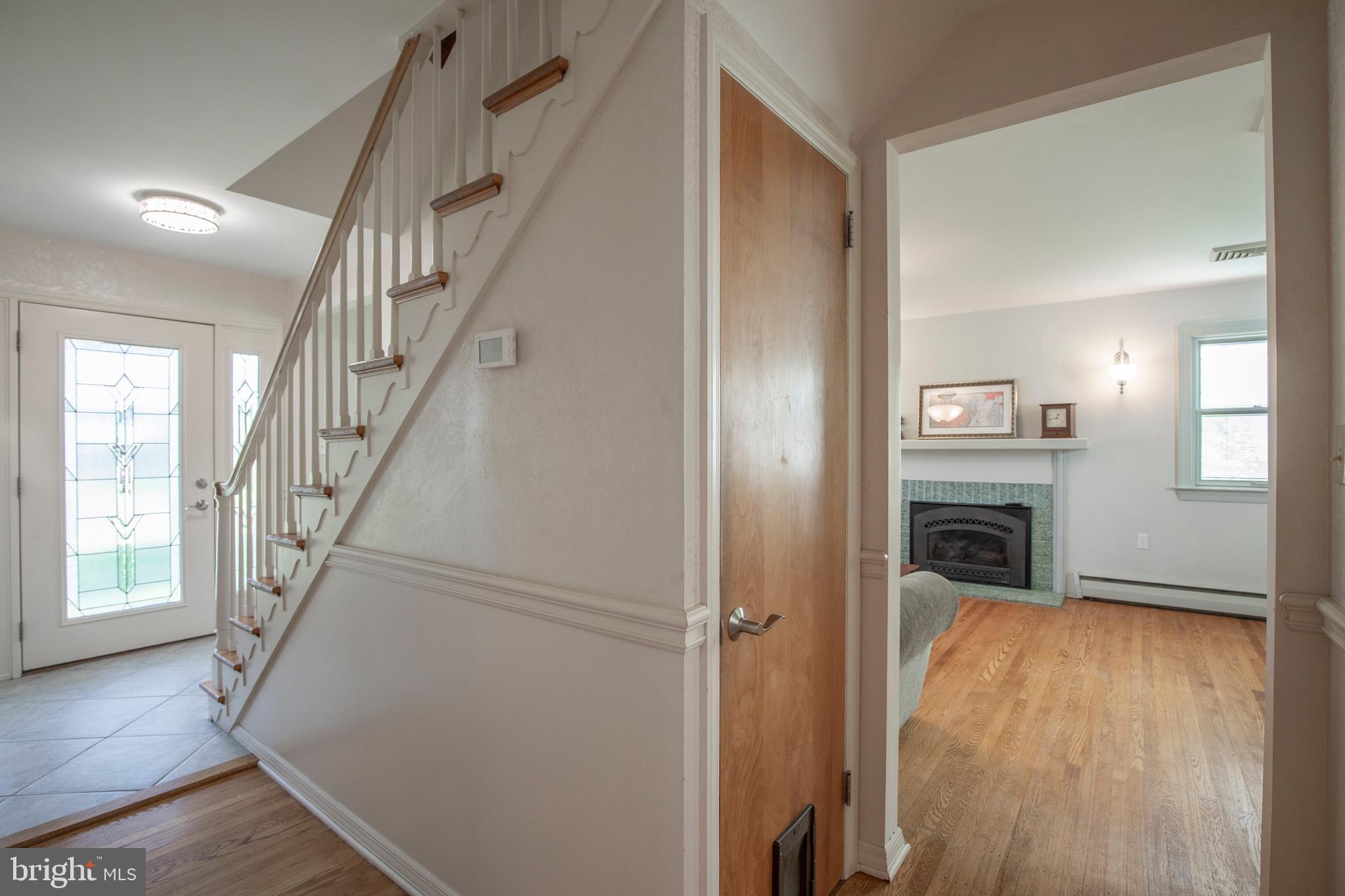 1118 Clymer Road Hatfield, PA 19440 - Photo 10 of 63 Hallway wraps around for easy flow.