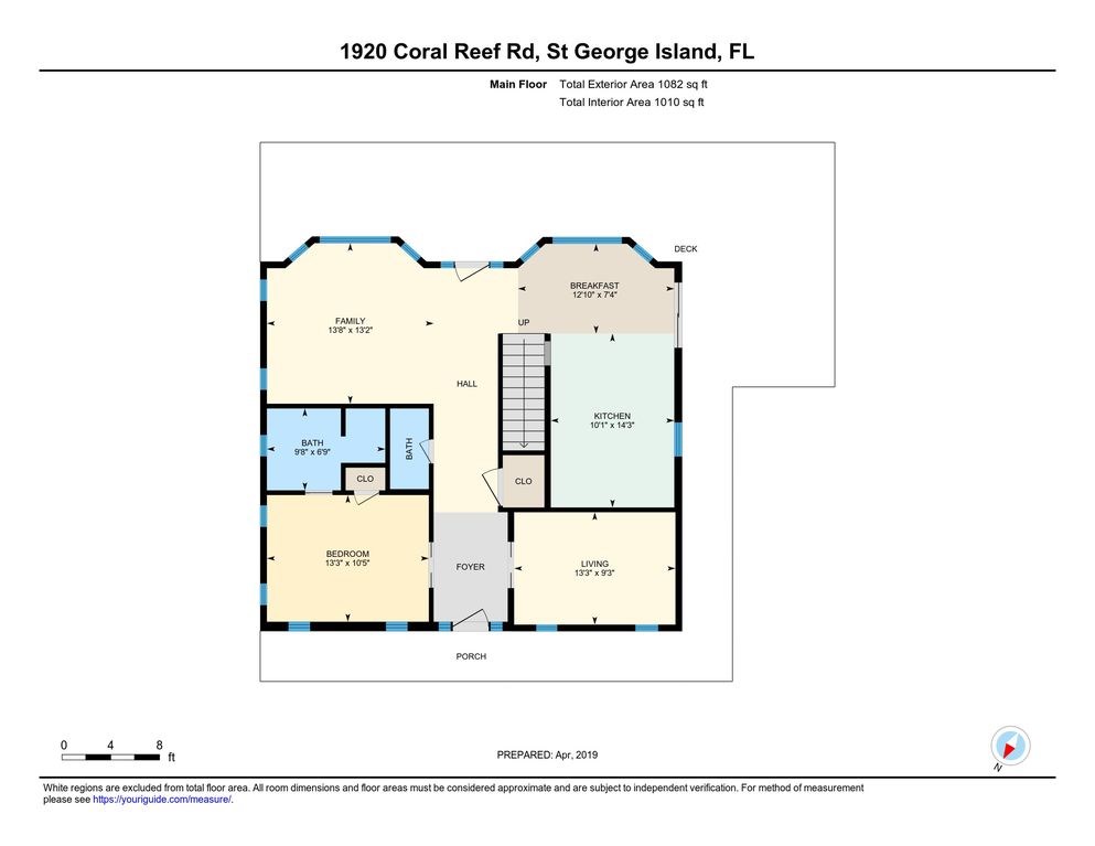 1920 Coral Reef Road Eastpoint, FL 32328 - Photo 59 of 69