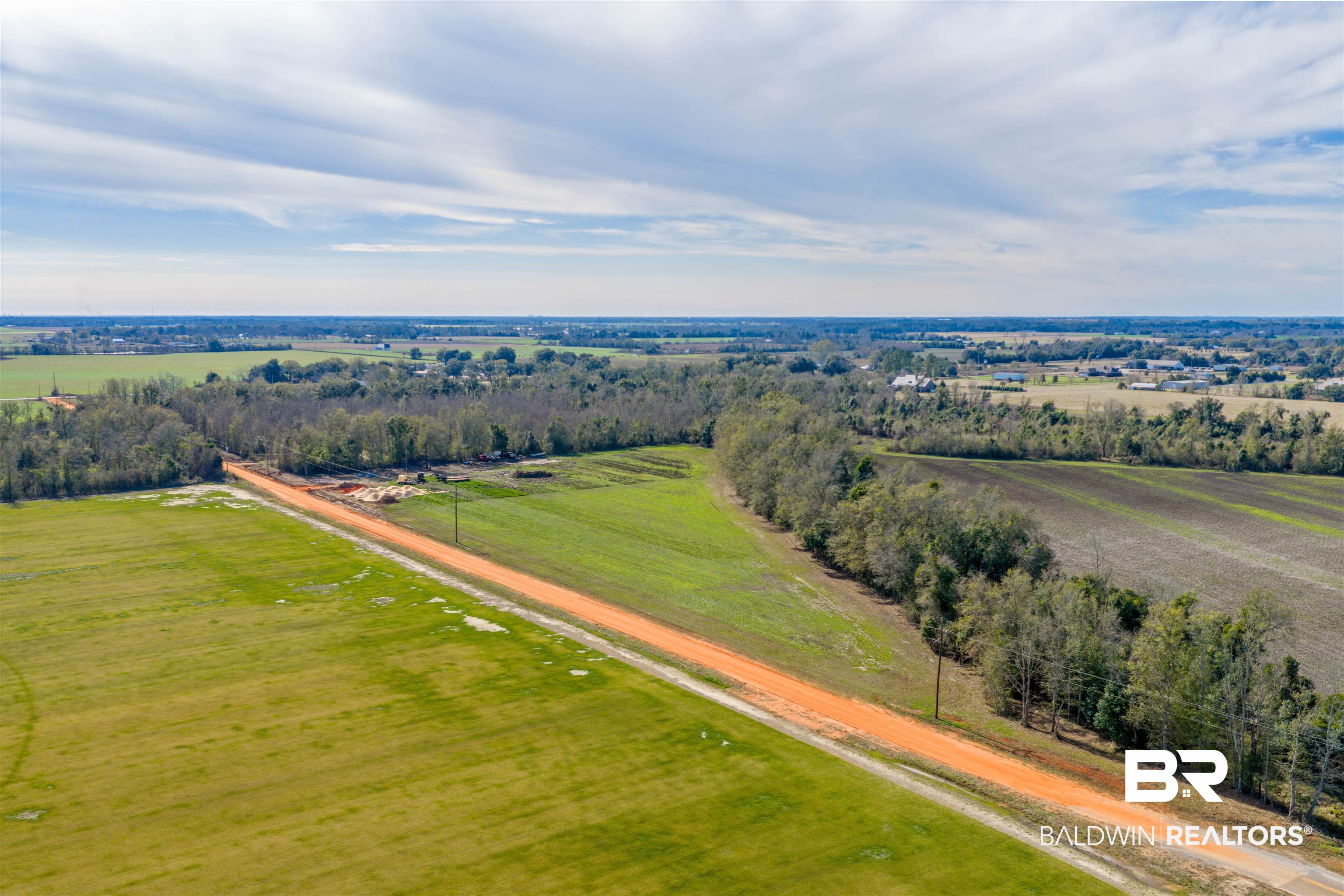 0 Paul Cleverdon Road Summerdale, AL 36580 - Photo 4 of 10