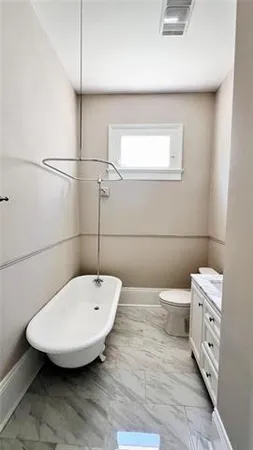 $1,500 | 2837 Danneel Street, Unit A, New Orleans, LA 70115