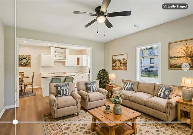 $238,500 | 609 South Lexington Street, Holden, MO 64040