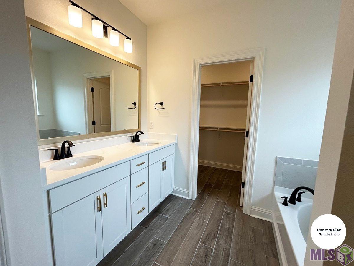 44295 Huntley Road Hammond, LA 70403 - Photo 1 of 4 Primary Bathroom – Sample Photo