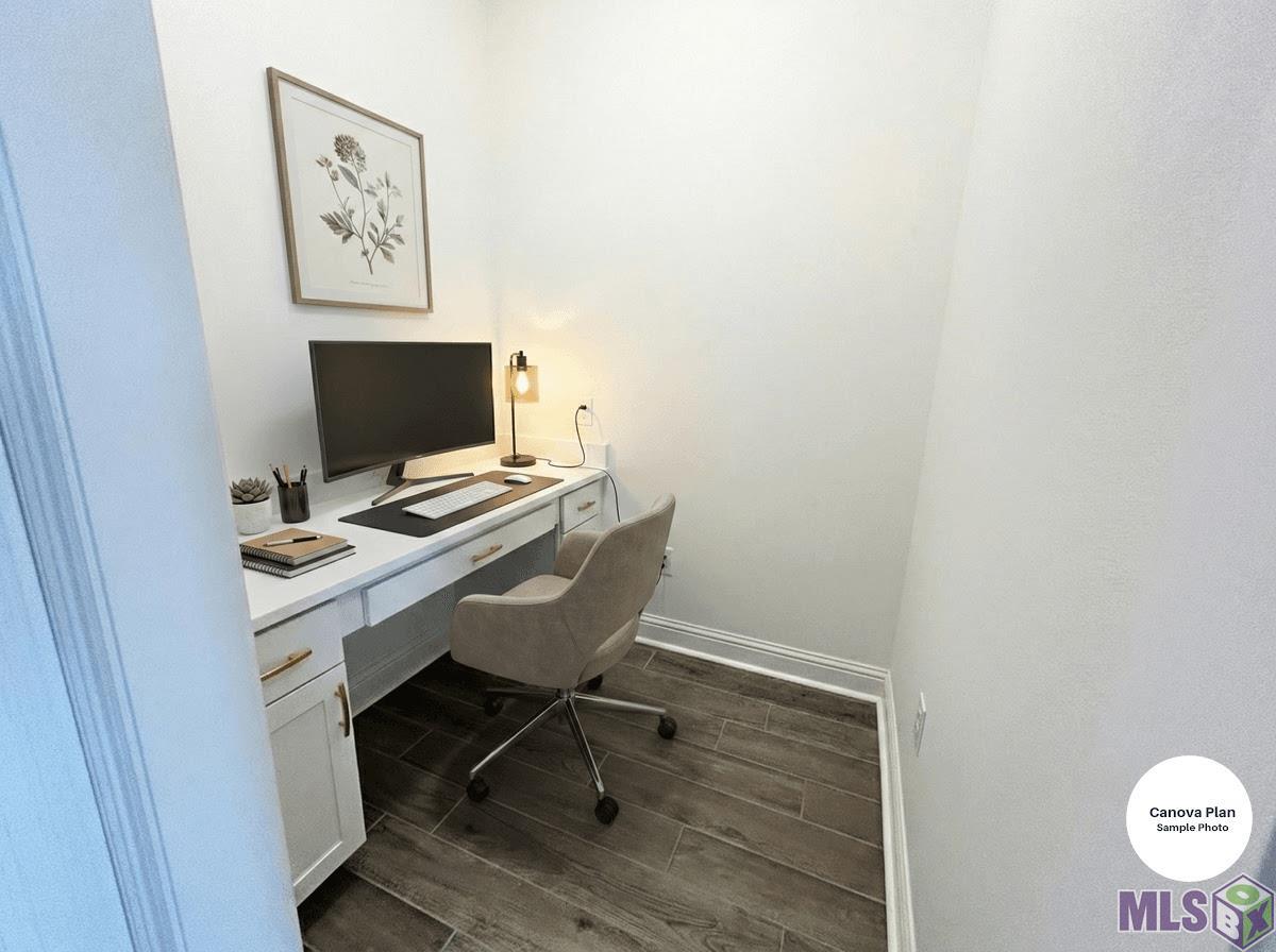 44295 Huntley Road Hammond, LA 70403 - Photo 2 of 4 Computer Nook – Sample Photo