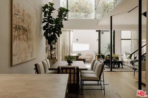 $2,925,000 | 702 North Doheny Drive, Unit TH5, West Hollywood, CA 90069