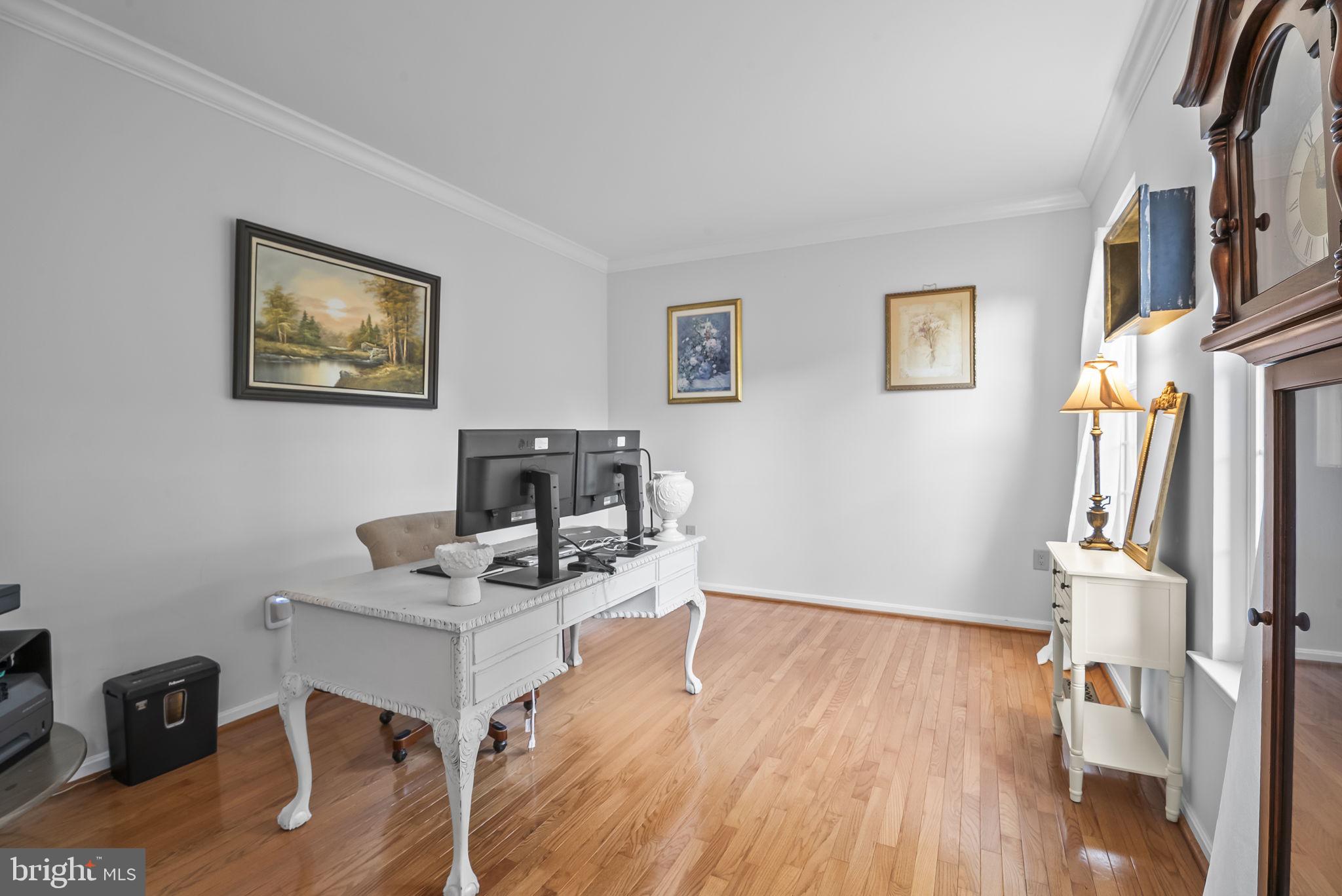 2015 Rosedale Lane Huntingtown, MD 20639 - Photo 8 of 63 home office