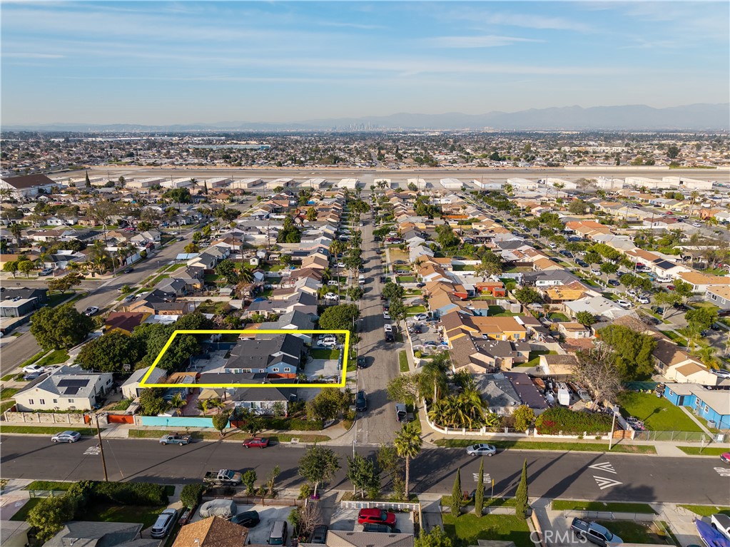 1037 South Tajauta Avenue Compton, CA 90220 - Photo 33 of 35 Aerial