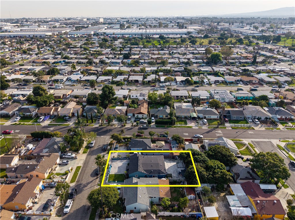 1037 South Tajauta Avenue Compton, CA 90220 - Photo 35 of 35 Aerial