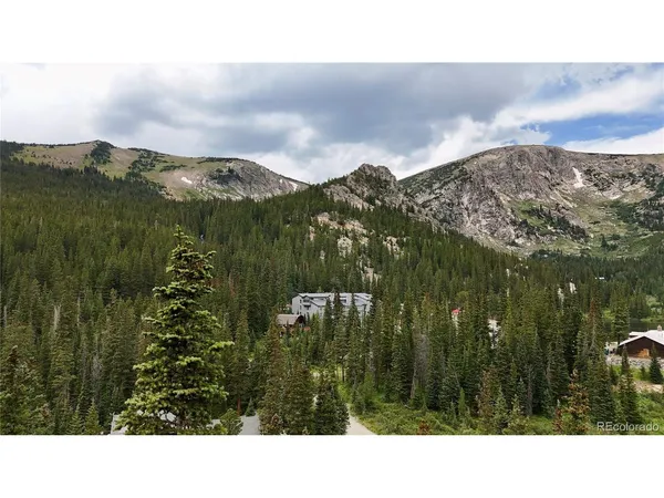 a open area of a house